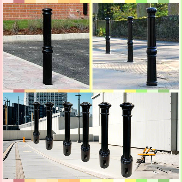 The Complete Guide to Cast Iron Bollard Coatings & Corrosion Protection,